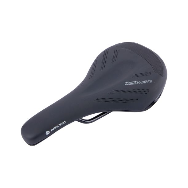 Sa Bicicleta Contec Aerobic Trekking Unisex 144mm - Negru