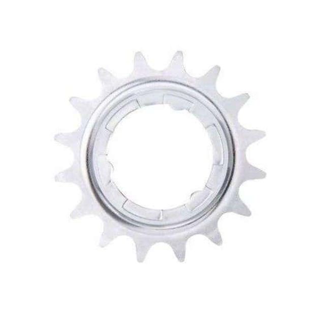 Pinion Shimano Shimano Nexus 1/2X3/32, 19 dinti, argintiu