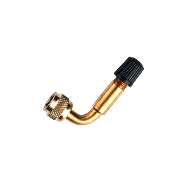 Adaptor valva curbat 90 AV/AV