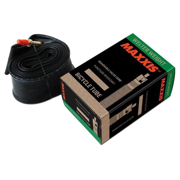 Camera Bicicleta 26X1.50/2.50 Maxxis Welter Weight LFVSEP48 grosime 0.8mm Presta