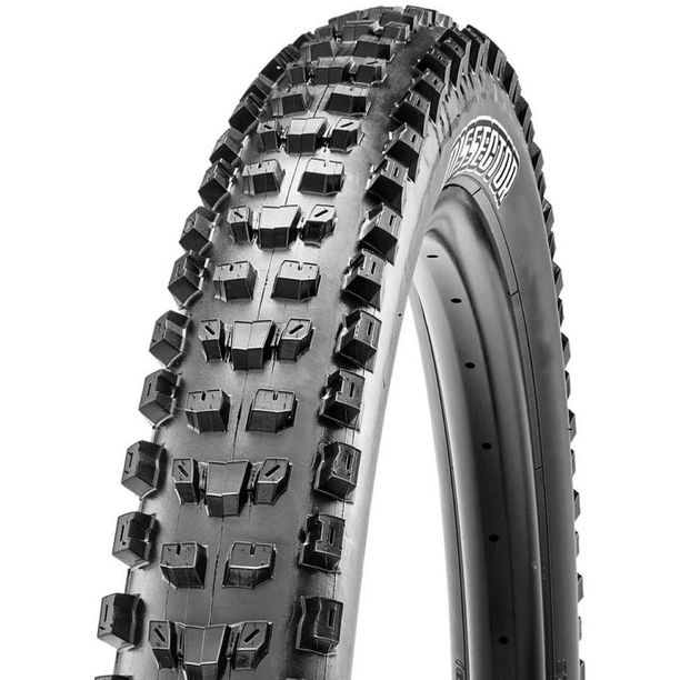 Anvelopa 27.5X2.40WT Maxxis Dissector 3CG/DD/TR 120X2TPI Foldabil