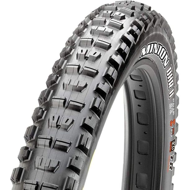 Anvelopa 29X2.40WT Maxxis Minion DHR II 3CT/DD/TR 120X2TPI Foldabil