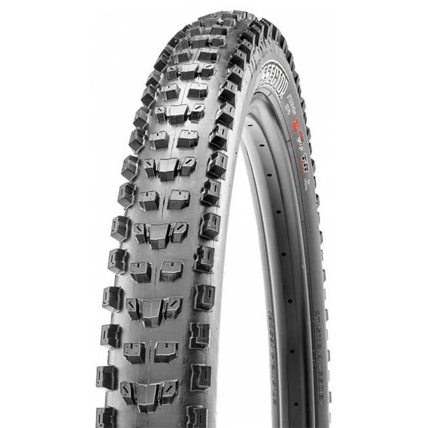 Anvelopa 29X2.40WT Maxxis Dissector 3CG/DD/TR 120X2TPI foldabil MOUNTAIN