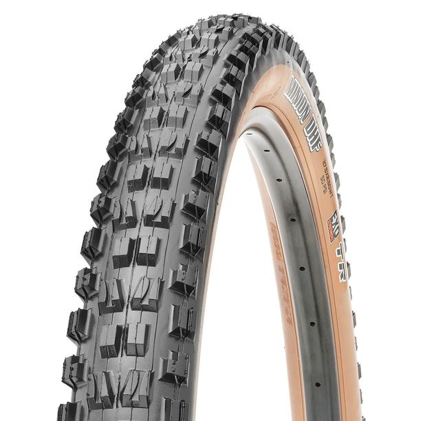 Anvelopa 29X2.50 WT Maxxis Minion Dhf EXO/TR/SKINWALL 60TPI foldabil MOUNTAIN