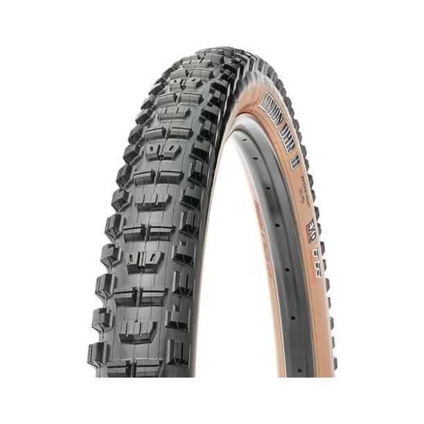 Anvelopa 29X2.60 WT Maxxis Minion Dhr Ii EXO/TR/SKINWALL 60TPI Fold MOUNTAIN
