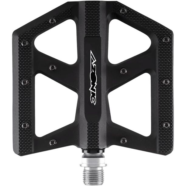 Pedale Bicicleta Azonic Kamikaze RL Negru