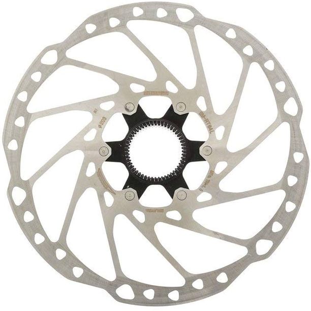 Disc Frana Shimano Deore SM-RT64-L 203mm