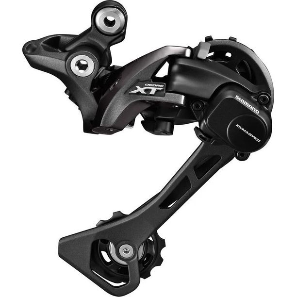 Schimbator spate Shimano Deore XT RD-M8000-SGS, 11 viteze