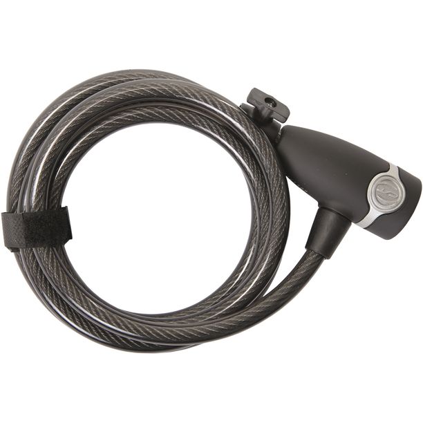 Antifurt Bicicleta Cablu Contec EcoLoc 10mm - cifru