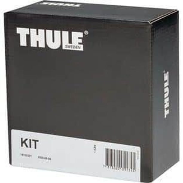 Picioare prindere bare transversale THULE Flush Rail 6007