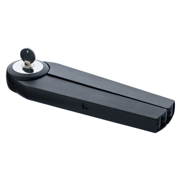 Antifurt Z-Lock cu Cheie AXA Toucan 80cmx4