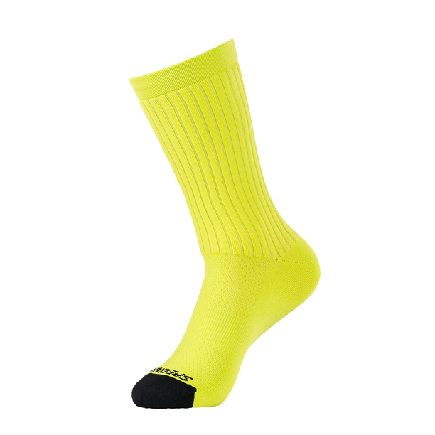 Sosete Ciclism Specialized Hydrogen Aero Tall Road - Hyper Green