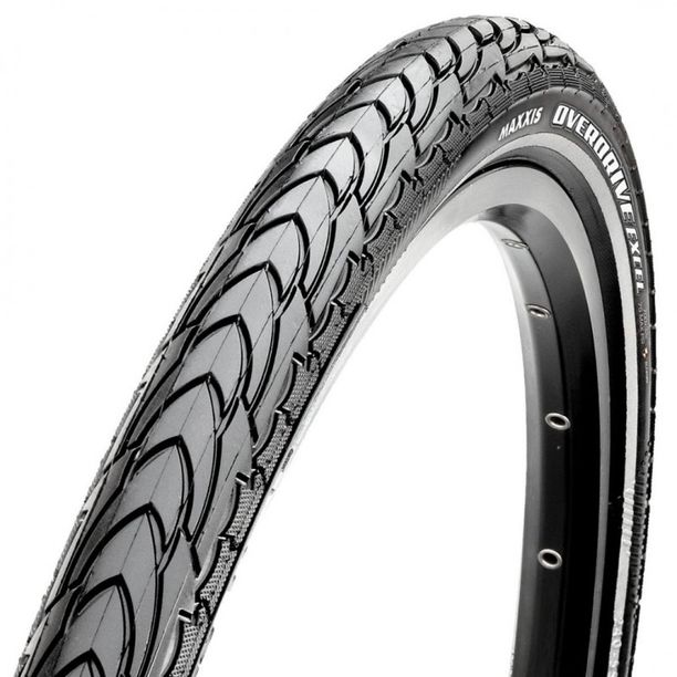 Anvelopa 700x40C Maxxis Overdrive Excel Wire 60 Silkshield+REFTPI