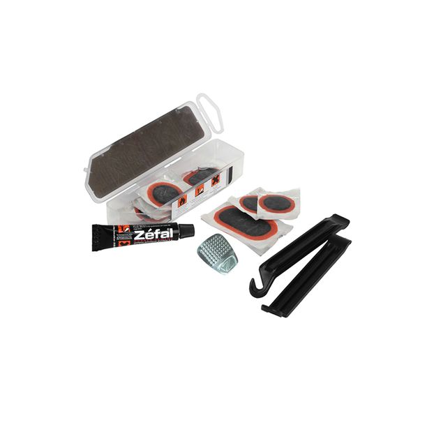 Kit reparatie Zefal, fara leviere, gri