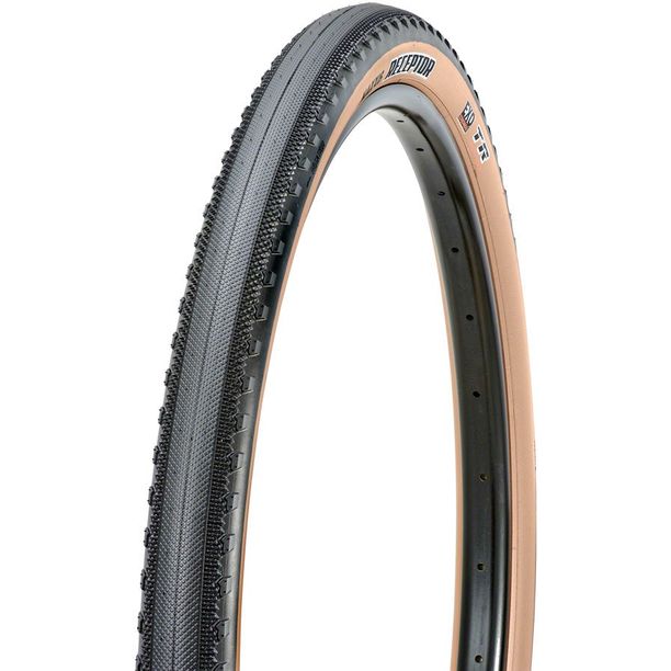 Anvelopa 650X47B Maxxis Receptor 120TPI Foldable EXO/TR/TANWALL