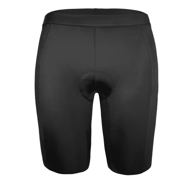 Pantaloni Ciclism Triathlon Funkier Tamoil, negru