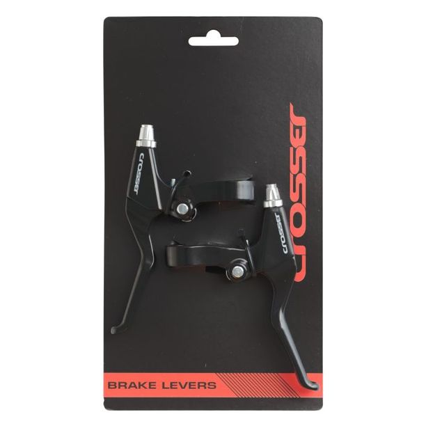 Manete frana Crosser BL46G L+R Negru