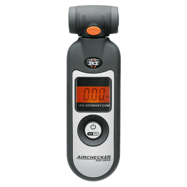 Manometru SKS Airchecker, duohead
