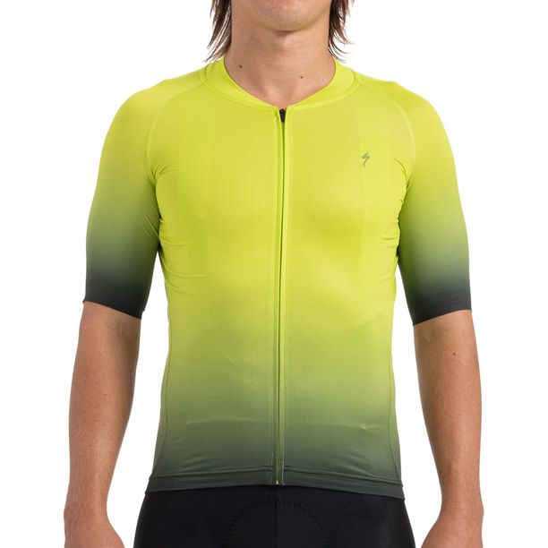 Tricou Ciclism Tehnic Specialized Men's HyprViz SL Air, HyperViz