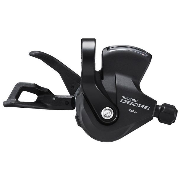 Maneta schimbator Shimano SL-M4100 Deore 10 vit, drepta, 2.050 mm