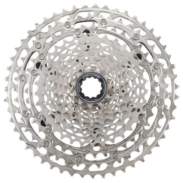 Pinioane Shimano Deore CS-M5100-11, 11 viteze, 11-51T