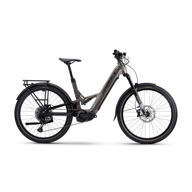 Bicicleta Electrica Full Suspension Haibike ADVENTR 10 27.5 Low 2026