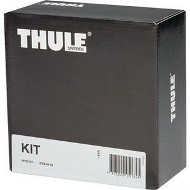 Kit prindere bare transversale THULE 5095