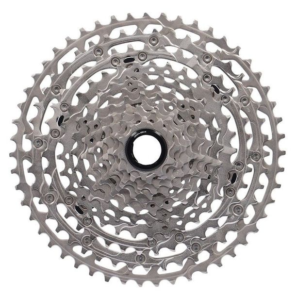 Pinioane Shimano Deore CS-M6100-12, 12 viteze, 10-51T