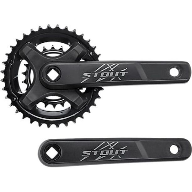 Angrenaj Specialized Stout Rrivet 1X10SPD 30T 165mm L+R