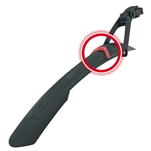 Aparatoare Noroi Spate SKS Nightblade 29-27.5+ Negru