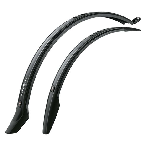 Aparatori Noroi SKS Velo 47 Trekking 28 - Negru