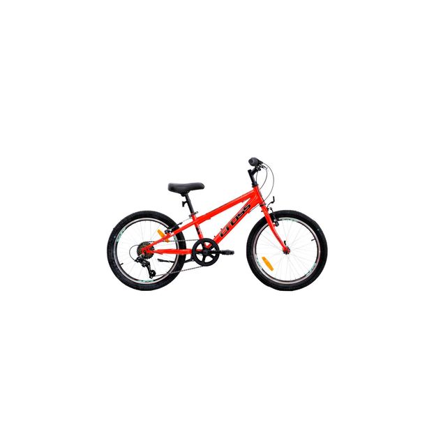 Bicicleta Copii Cross Speedster Steel 20 Portocaliu Unisize