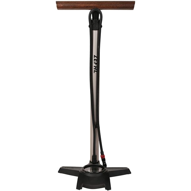 Pompa Bicicleta ZEFAL Profil Max FP65 Z-Turn - Silver