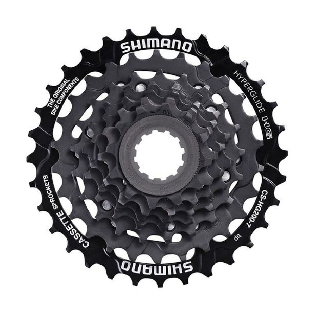 Pinioane Shimano ACERA CS-HG200-7, 7V, 12-32T