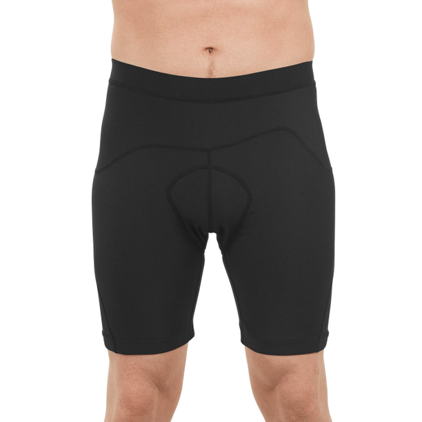 Pantaloni Ciclism Scurti Cube Tour Liner, negru