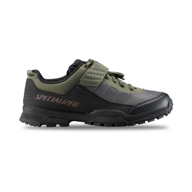 Pantofi Ciclism Specialized Rime 1.0 Mtb - Oak Green