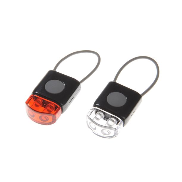 Set Lumini Fata/Spate Contec Dutch Classic SL-002 LED cu Baterii