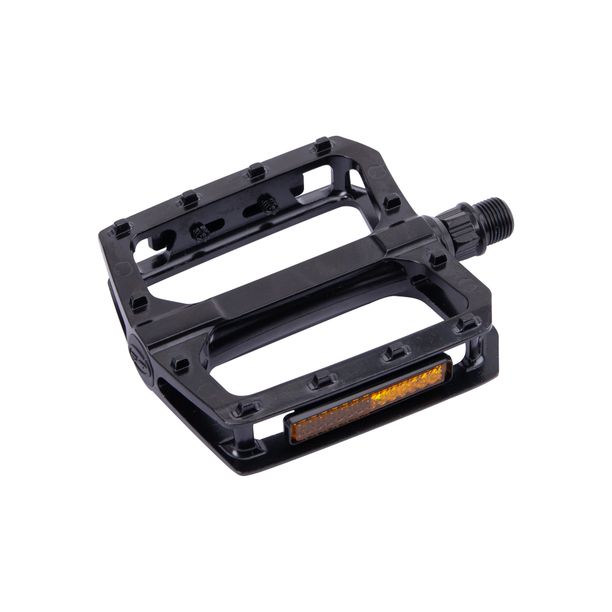 Pedale Bicicleta Contec A Grind, aluminiu, negru