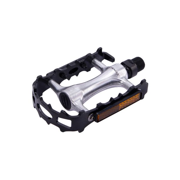 Pedale Bicicleta Contec CP-043 aluminiu - Negru