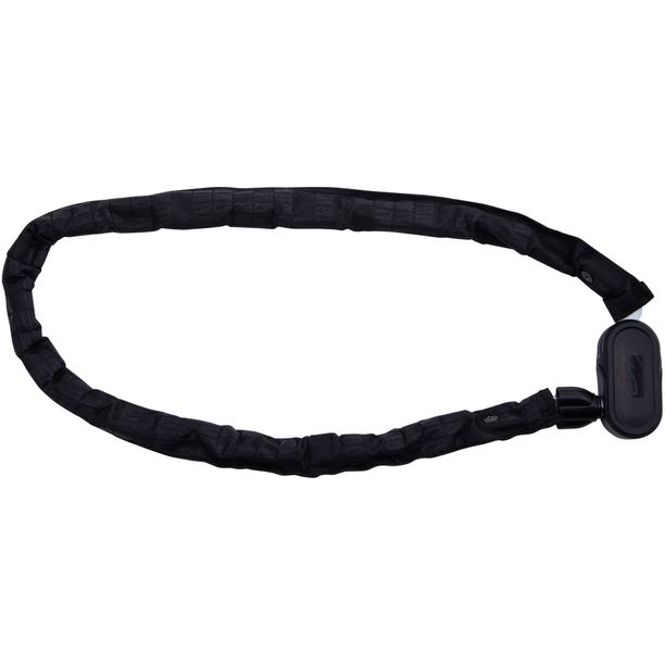Antifurt Bicicleta Lant Contec Powerloc, 5.5mm x 90cm, negru