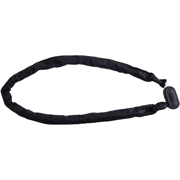 Antifurt Bicicleta Lant Contec Powerloc, 7.5mm x 120cm, negru