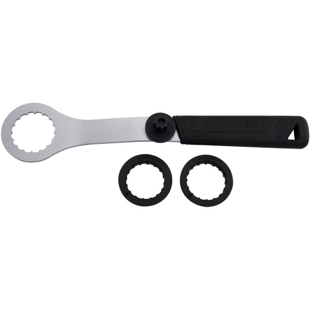 Cheie monobloc Contec TFP 130, adaptor inclus