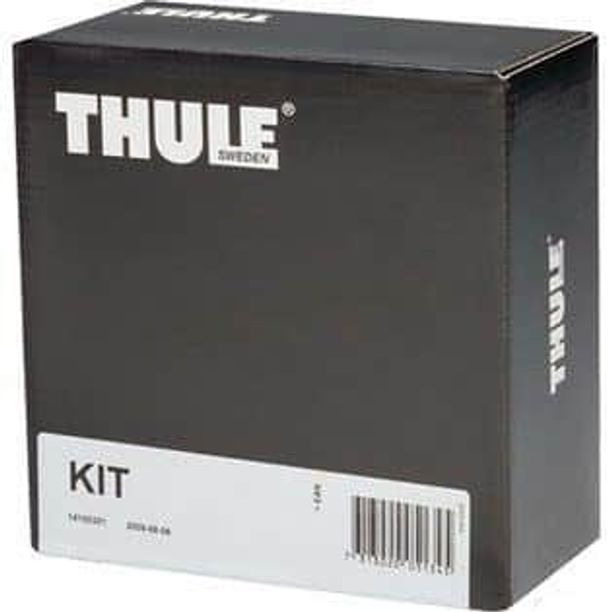 Kit prindere bare transversale THULE Fixpoint 187044