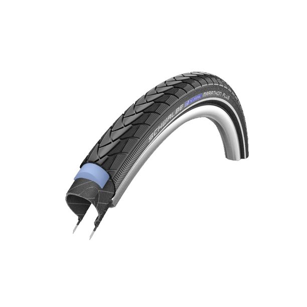 Anvelopa Schwalbe Marathon Plus Perf Smartguard TwinSkin 28x1.25