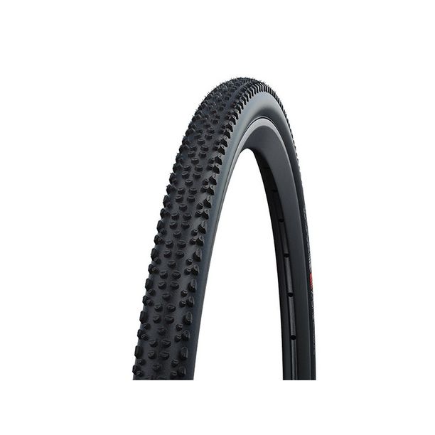 Cauciuc SCHWALBE X-One Allround Evo - 28x1.35 700x35C (35-622) HS467 ADDIX SpeedGrip - TLE Pliabil