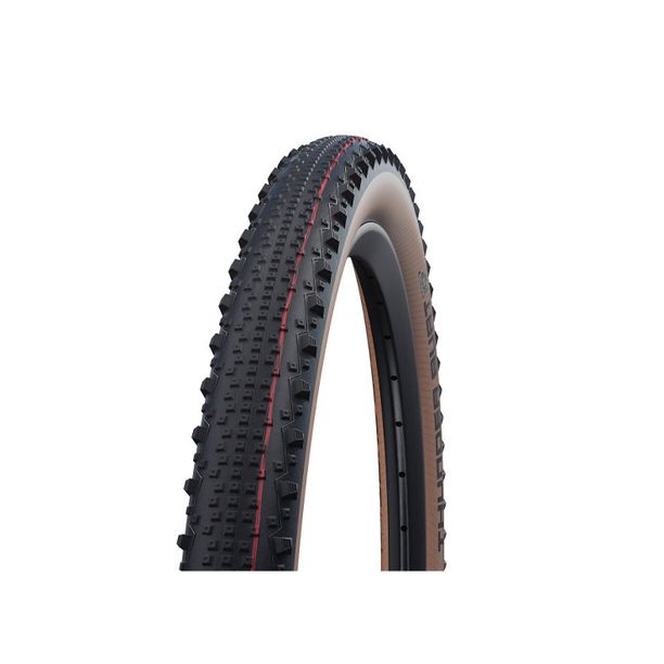 Anvelopa Schwalbe THUNDER BURT - 29X.2.25 (57-622) HS451 B/TS-SK SUPER RACE ADDIX SPEED - TLE PLIABIL negru/maro