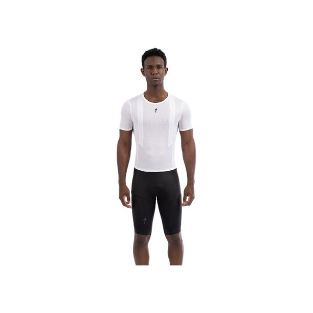 Maiou Ciclism Specialized Men's SL Base Layer, White