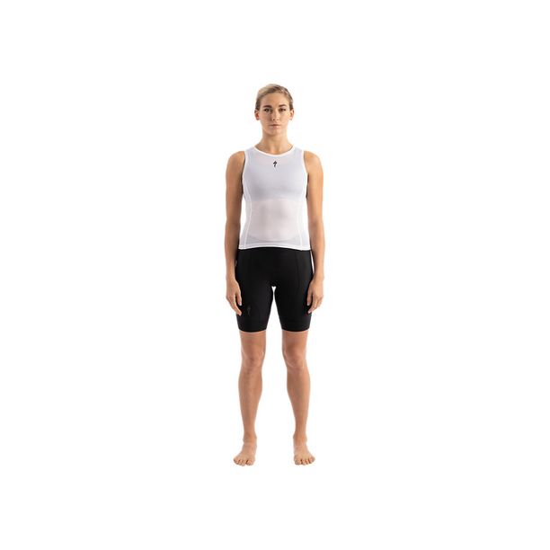 Maiou Ciclism Specialized Women's SL Base Layer - White