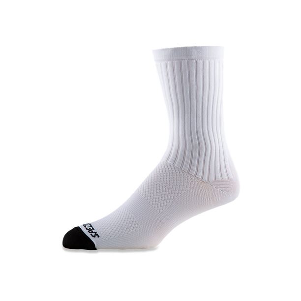 Sosete Ciclism Specialized Hydrogen Aero Road - White