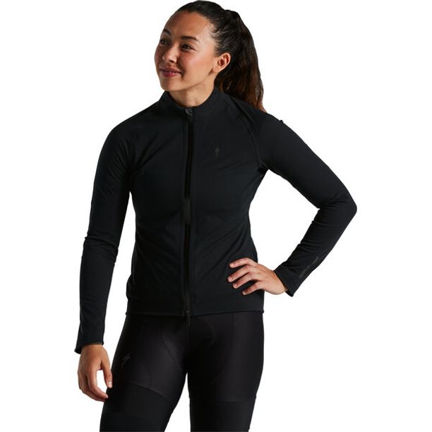Jacheta Ciclism Specialized Women's Race-Series Rain - Black
